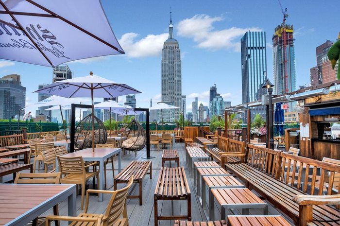 230 fifth rooftop bar